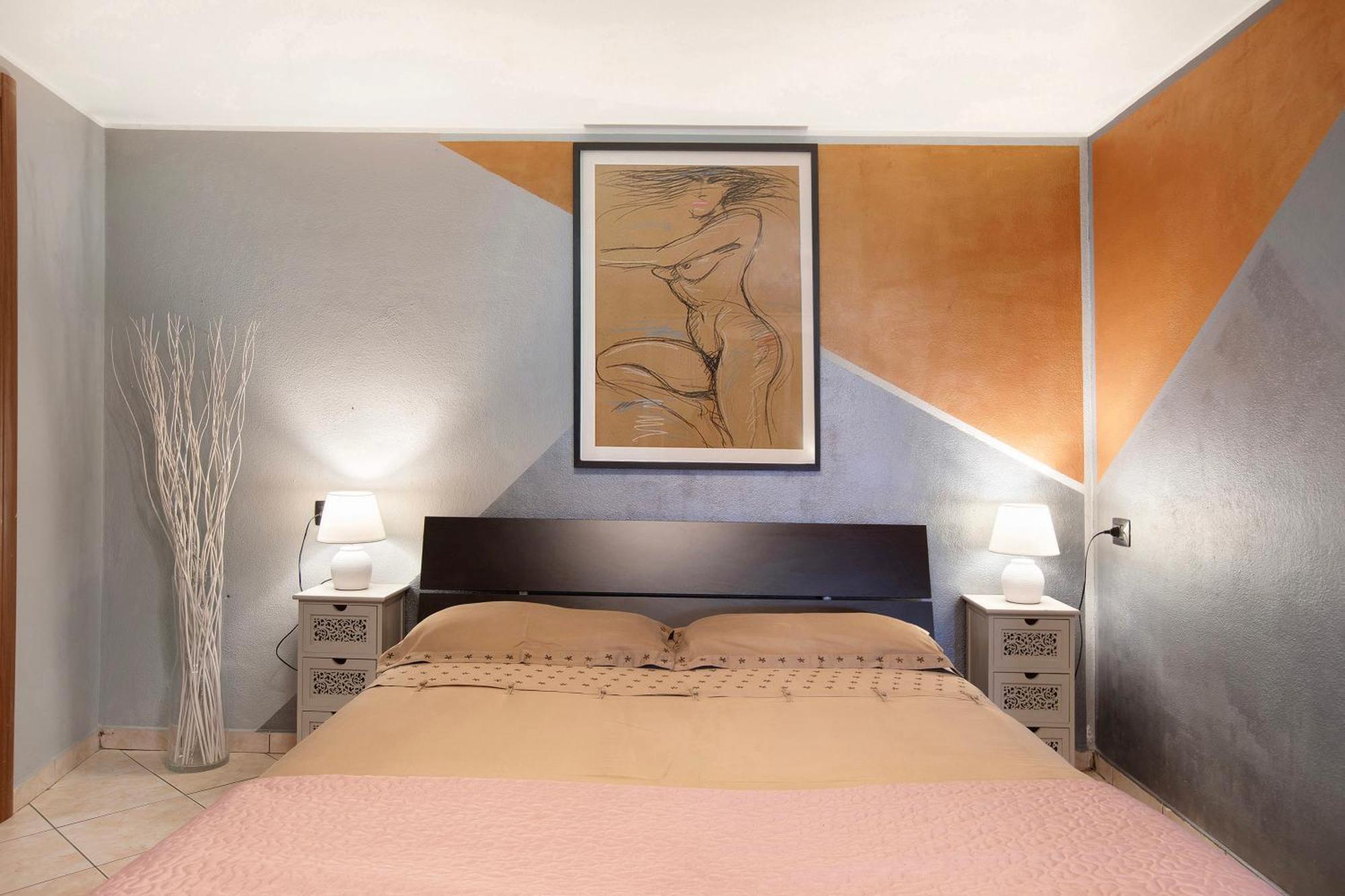 אאוסטה Maison Bebe Terre Blanche מראה חיצוני תמונה